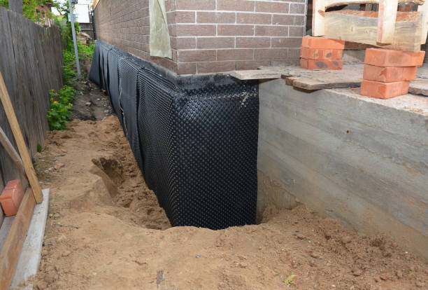 Licensed Exterior Waterproofing service in Spring Hill, KS - Walltent Waterproofing